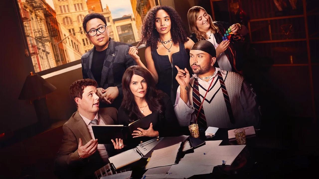 The Z-Suite backdrop