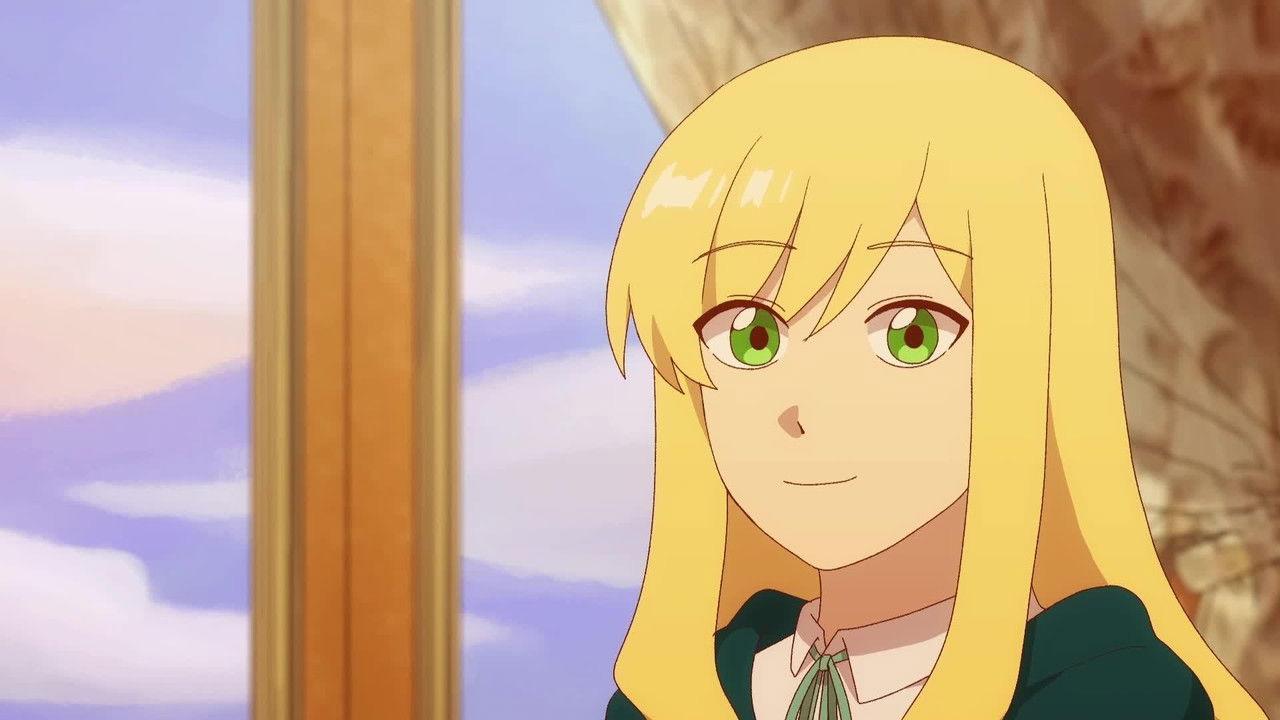 잊혀진 황녀는 평화롭게 살고 싶어 backdrop