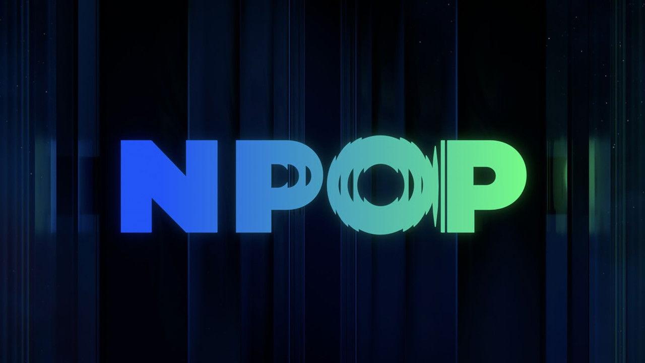 NPOP backdrop