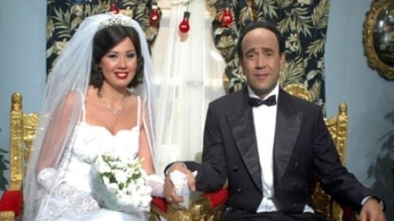 Ismail Yassine (The Man with the Funny Laugh) backdrop