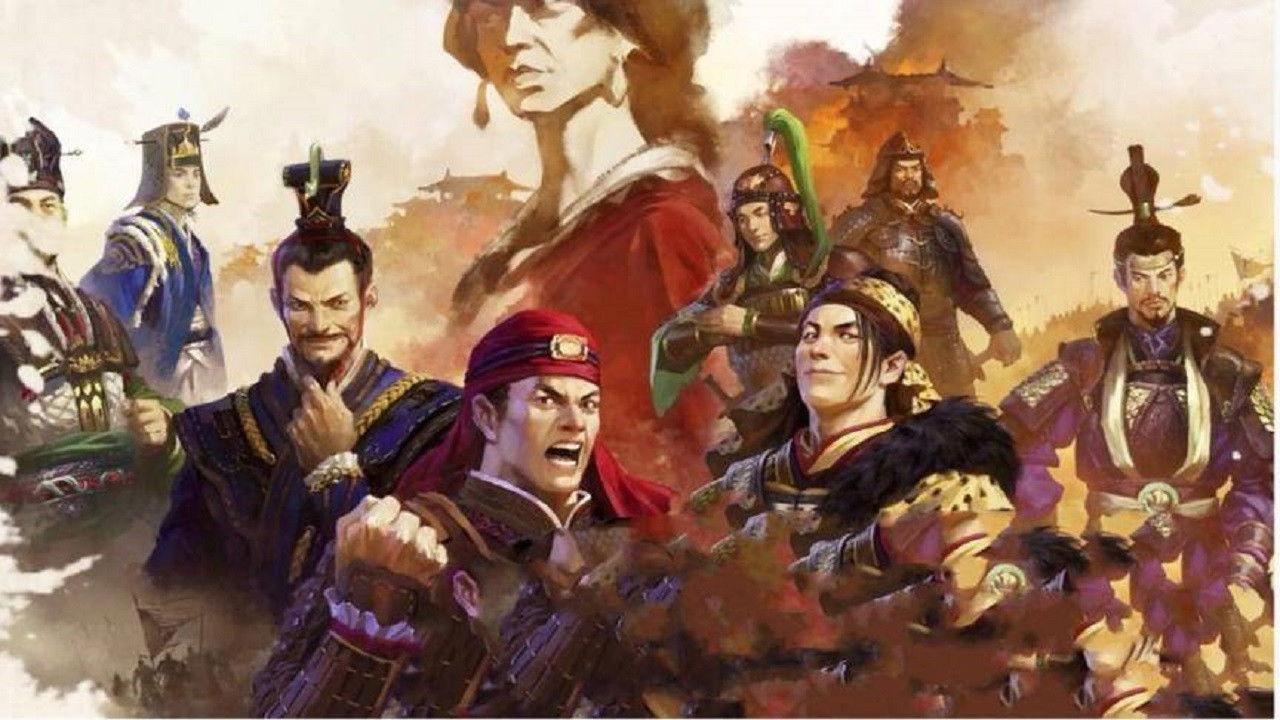 乱世妖后 backdrop