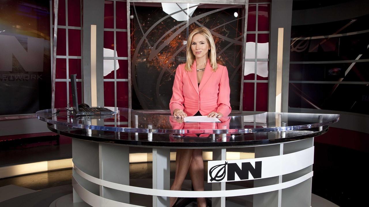 Onion News Network backdrop