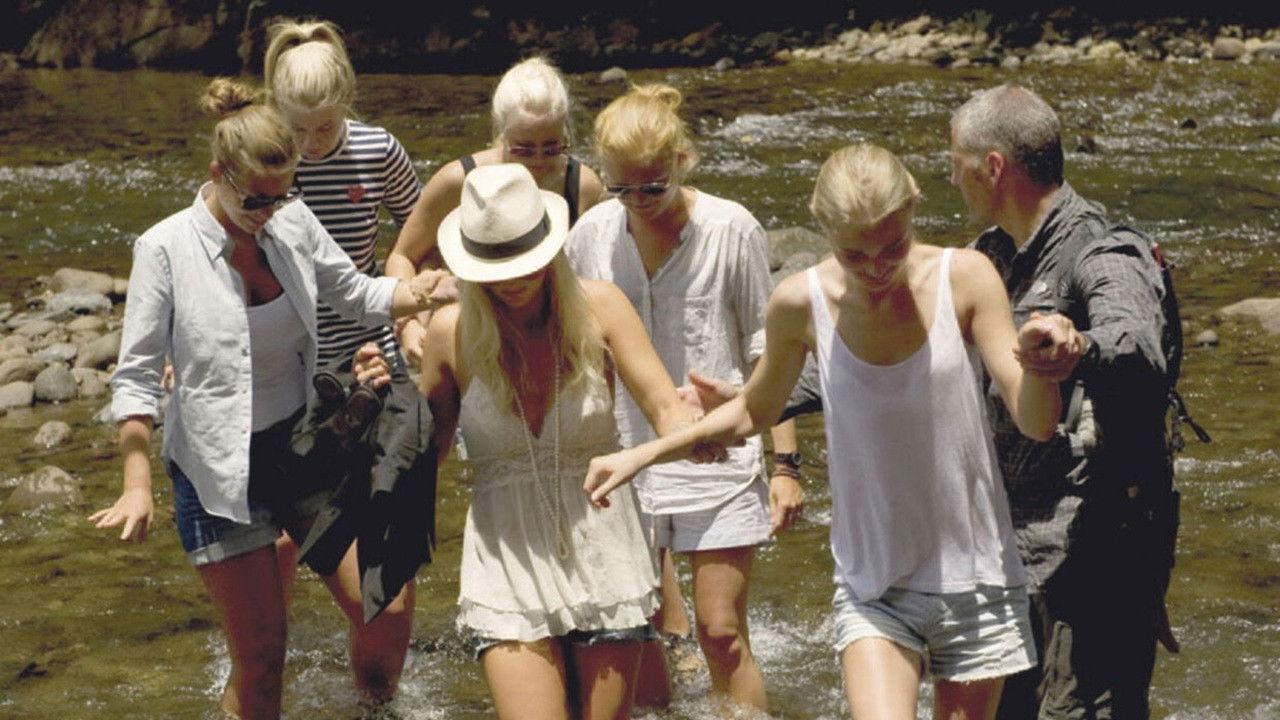 Ingen kære mor: Alene i junglen backdrop