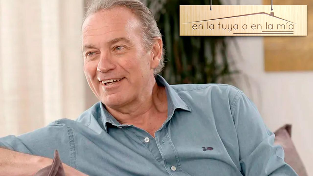 En la tuya o en la mía backdrop