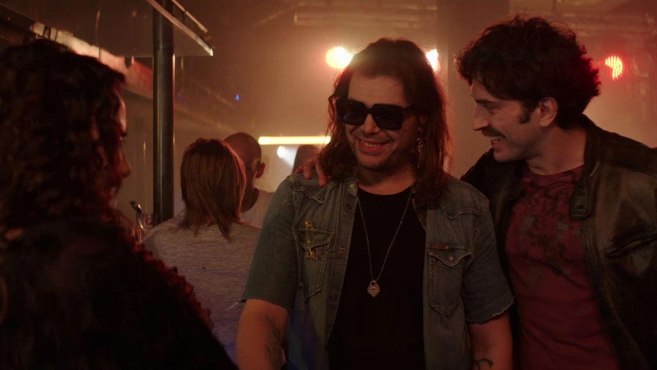 Mya - Un sogno da vivere backdrop