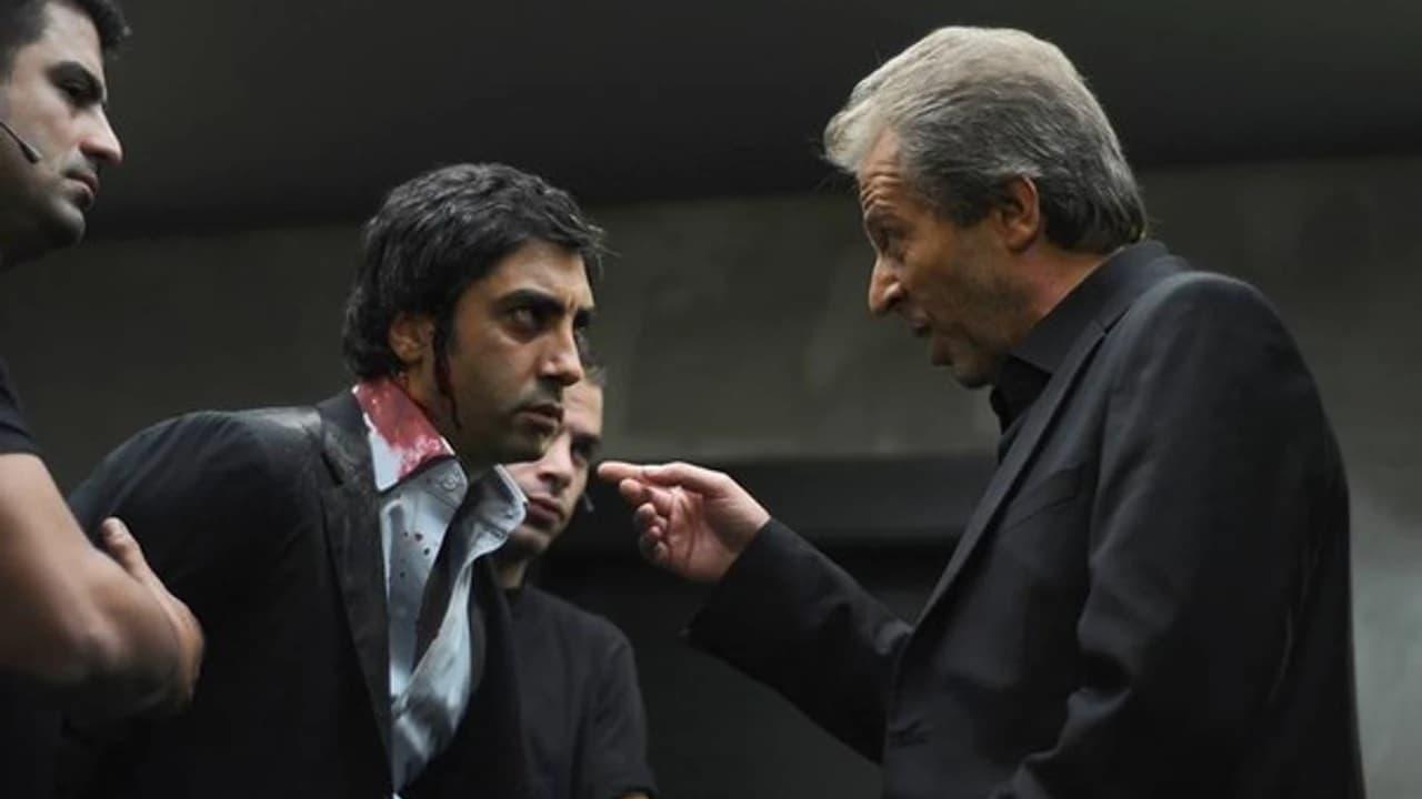 Valley of the Wolves: Ambush backdrop