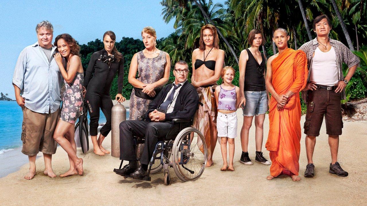 30 Degrees in February backdrop