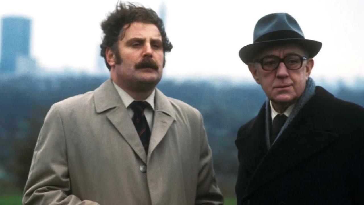 Tinker Tailor Soldier Spy backdrop