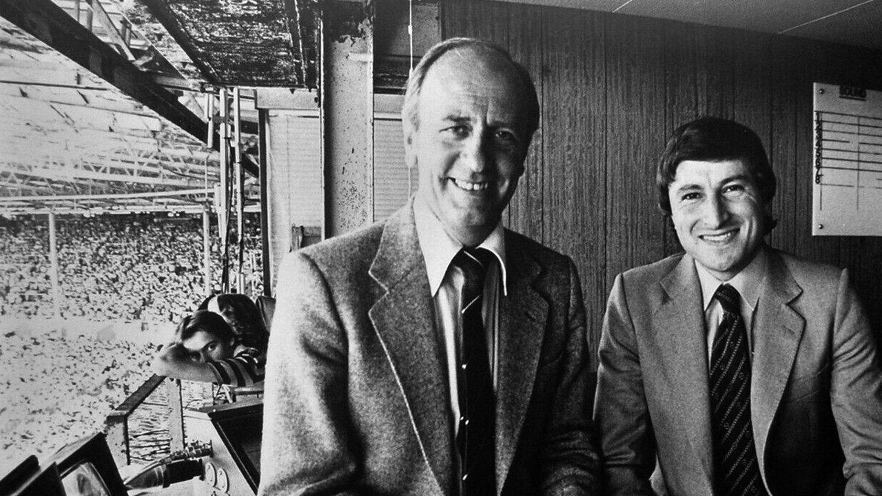 The Big Match backdrop