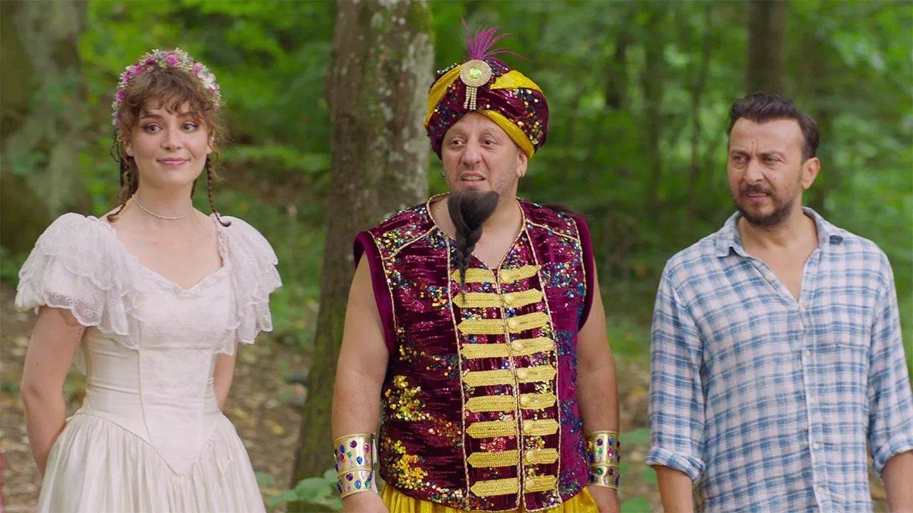 Bir Kireçburnu Masalı