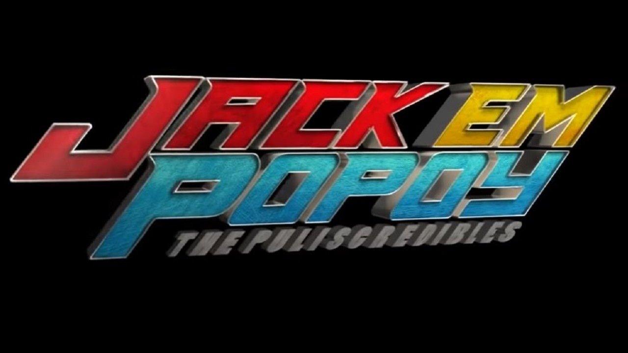 Jack Em Popoy: The Puliscredibles backdrop