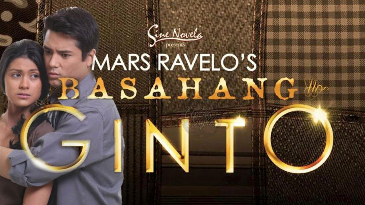 Basahang Ginto backdrop