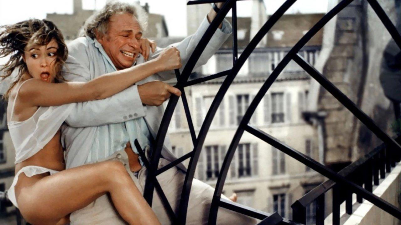 Door on the Left as You Leave the Elevator backdrop