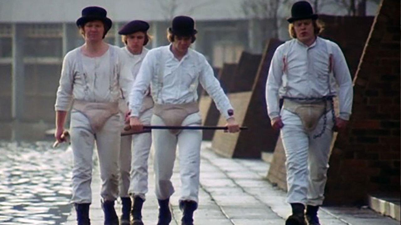 Still Tickin': The Return of 'A Clockwork Orange' backdrop