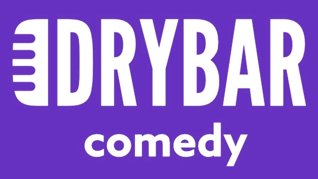 Dry Bar Comedy backdrop