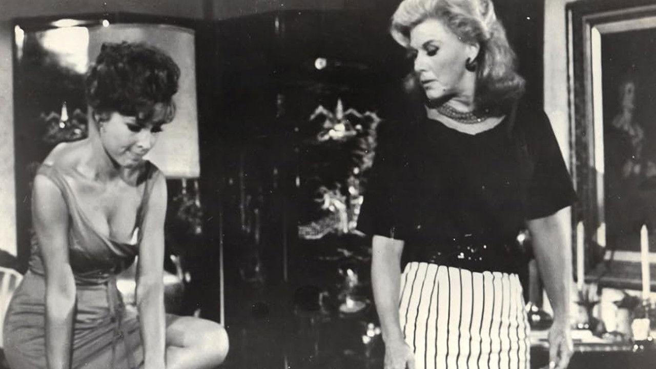 Quick, Let's Get Married backdrop