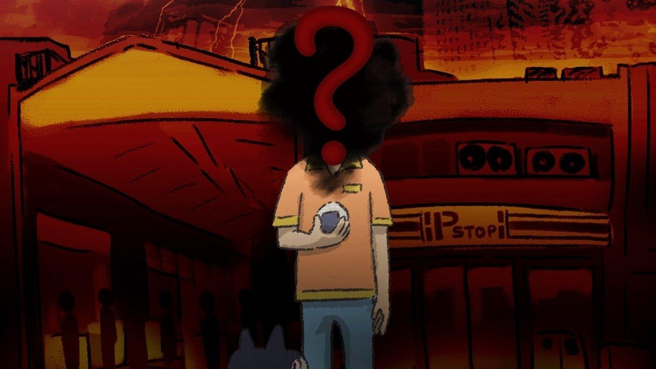 That is the Bottleneck backdrop