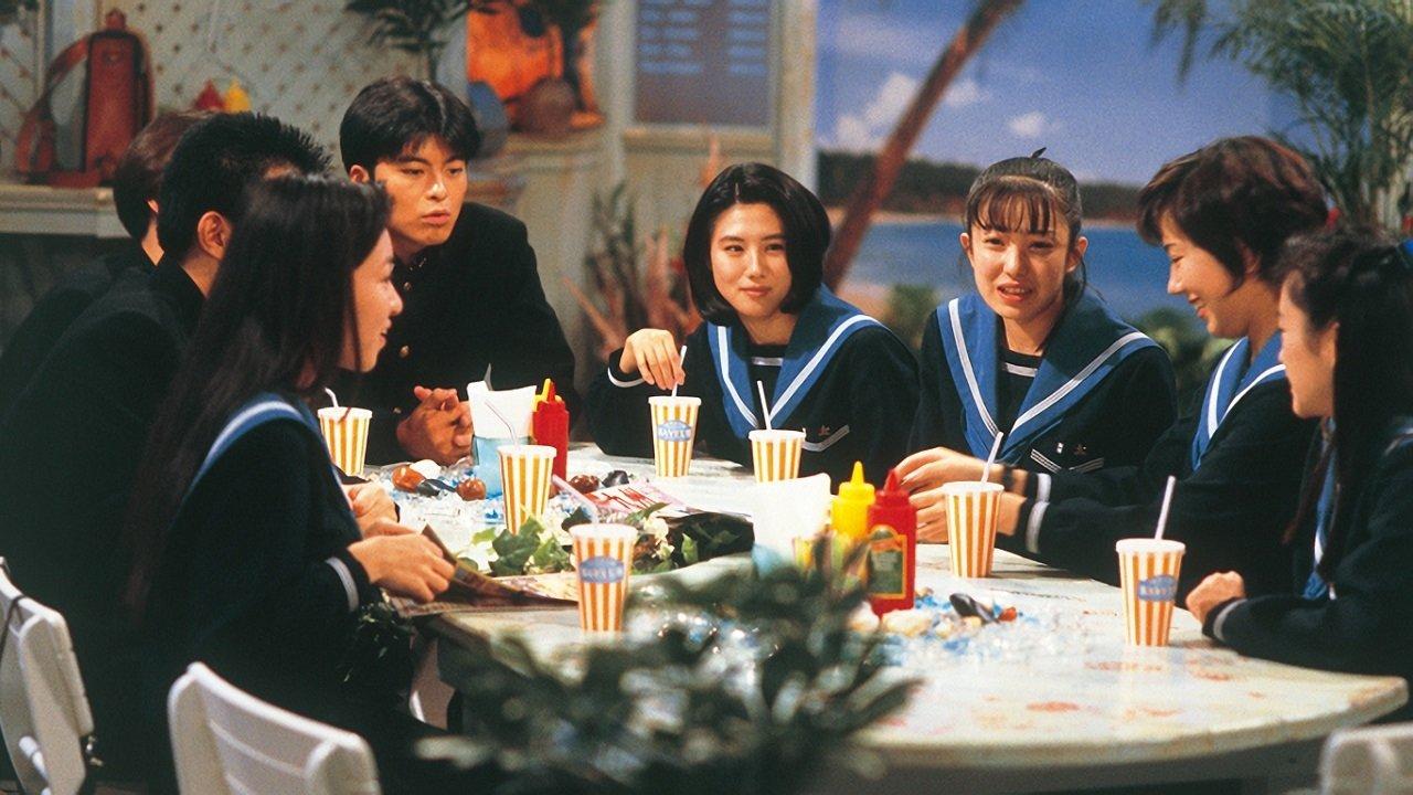 Hashiran ka! backdrop