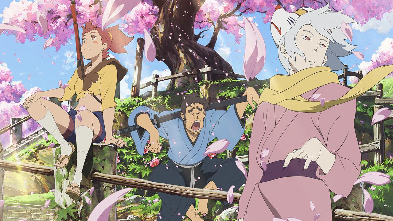 Fusé: Memoirs of a Huntress backdrop