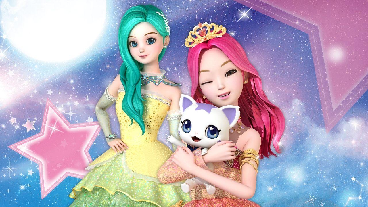 Secret Jouju: Guardians of Stars backdrop