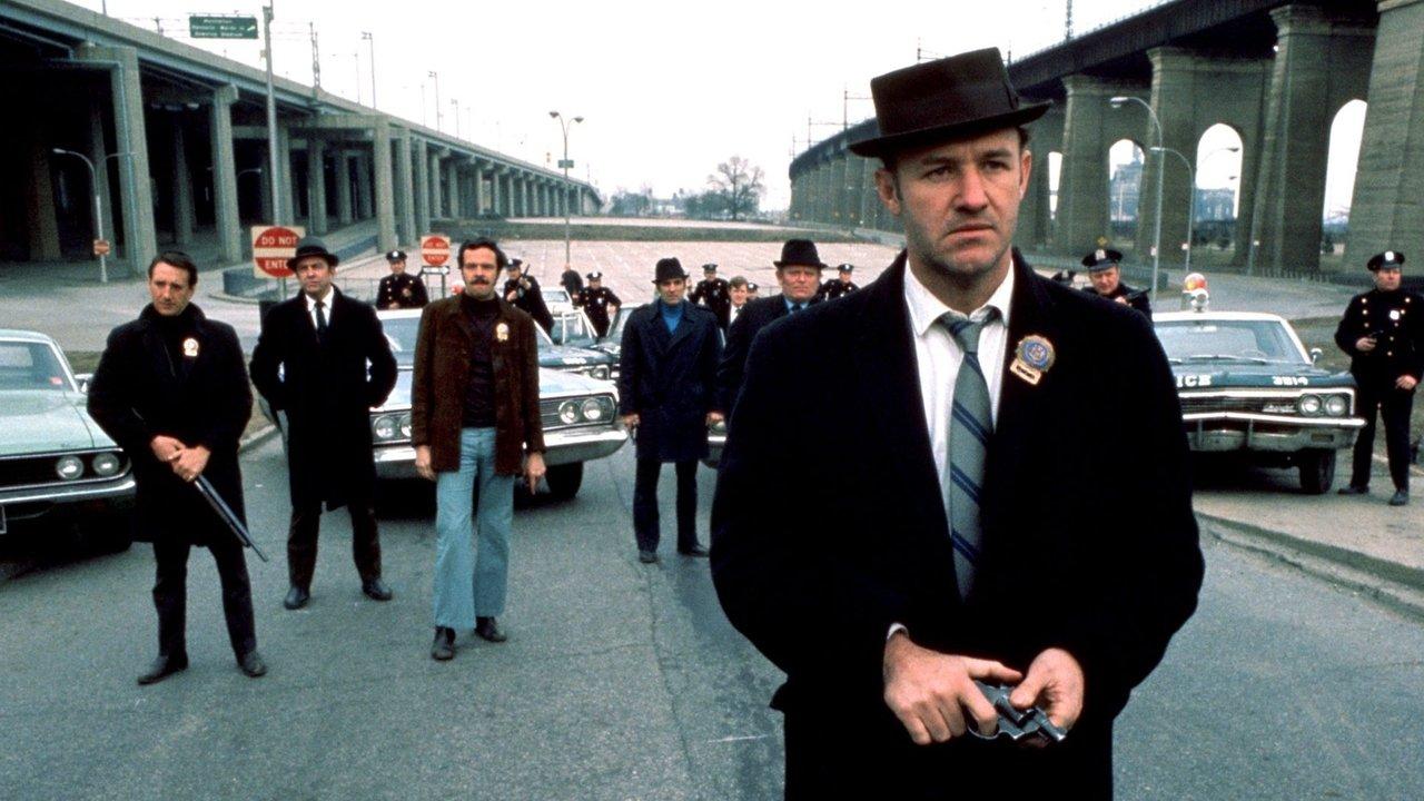 Making the Connection: Untold Stories of The French Connection backdrop