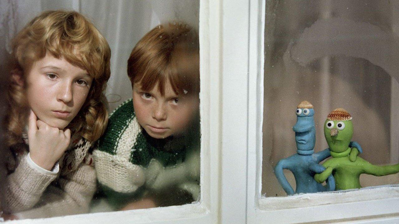 The Octopuses from the Second Floor backdrop