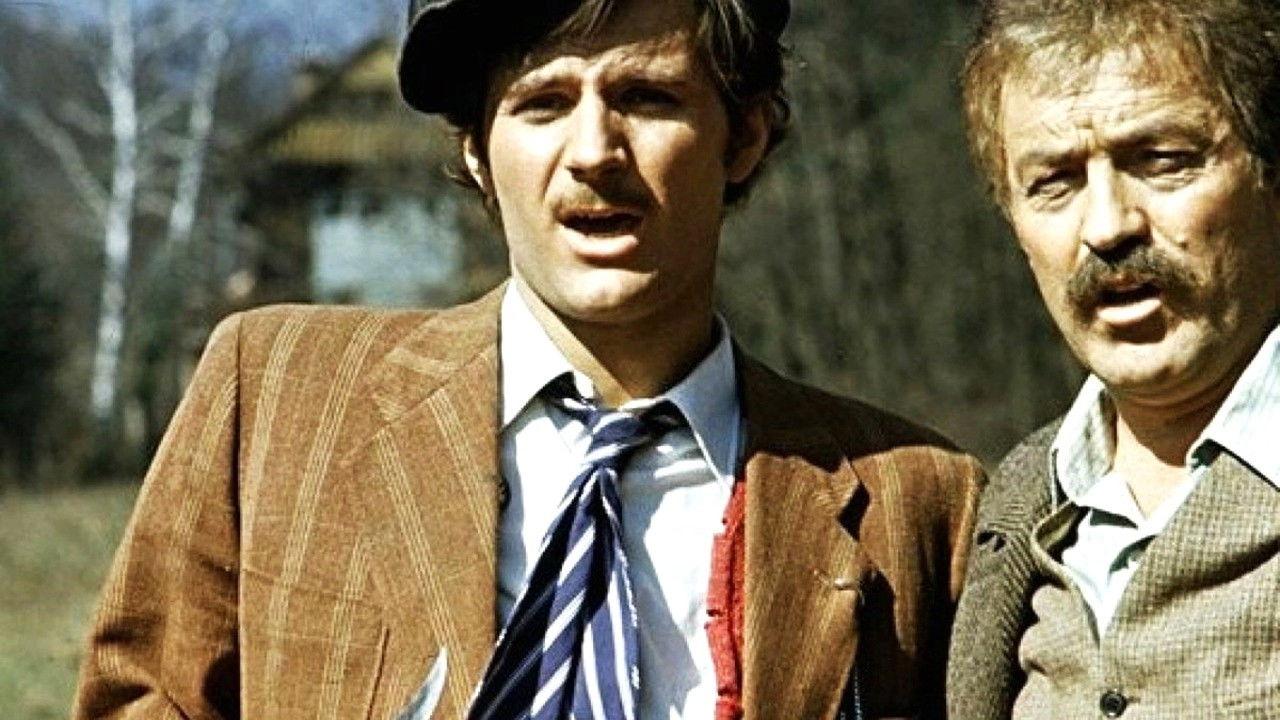 Beggars and Sons backdrop