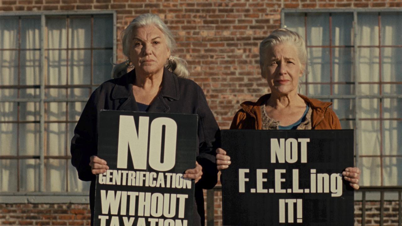 A Bread Factory, Part One: For the Sake of Gold backdrop