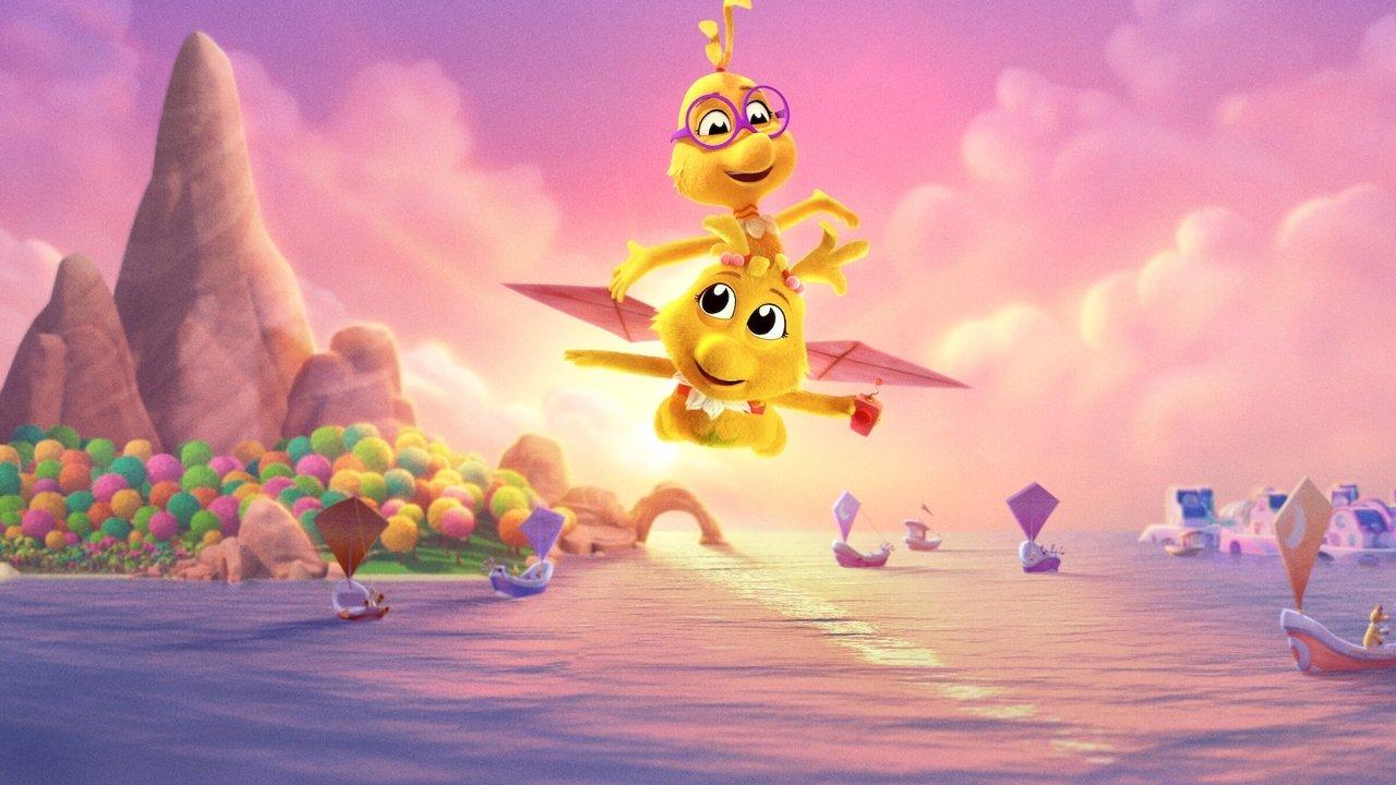 Dr. Seuss's The Sneetches backdrop