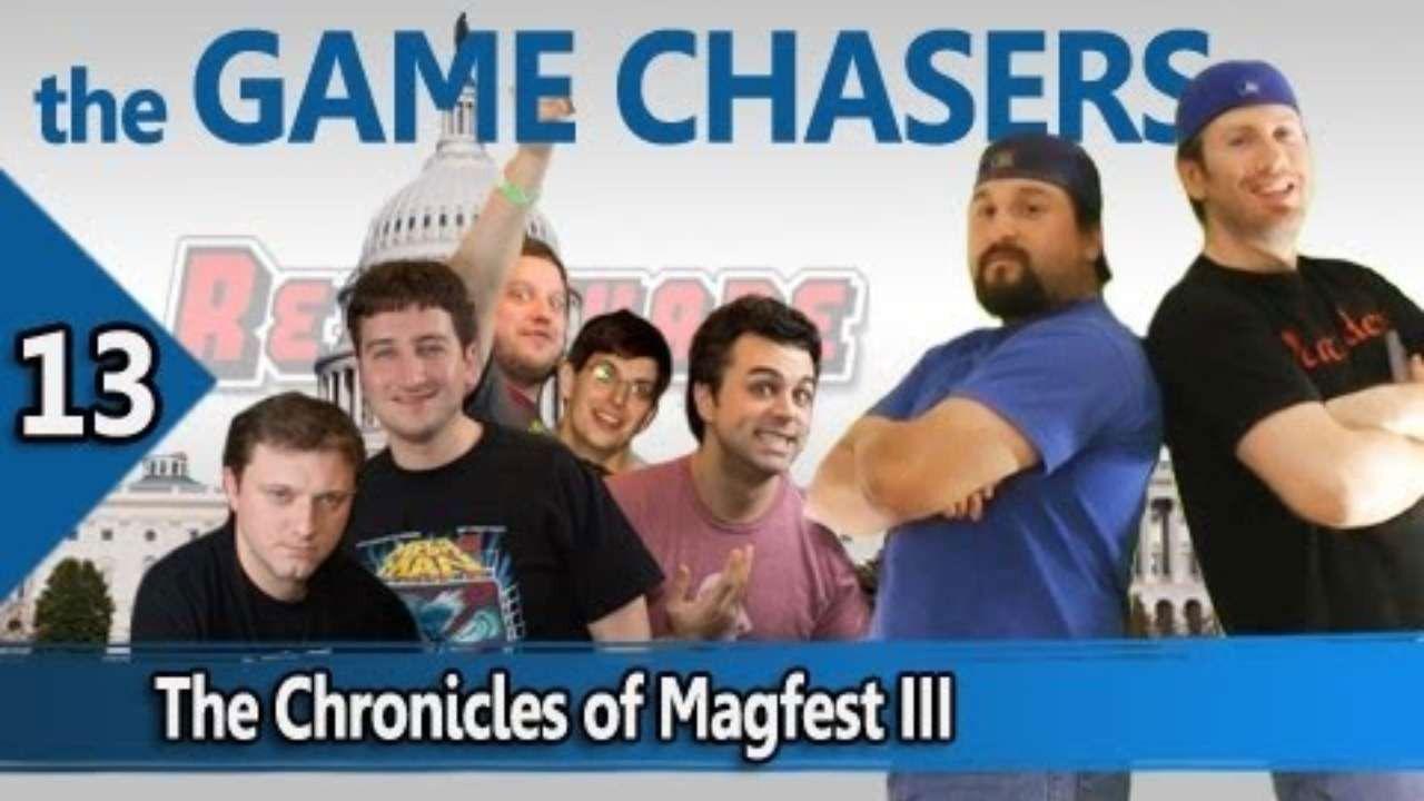 The Chronicles of Magfest - Part 3