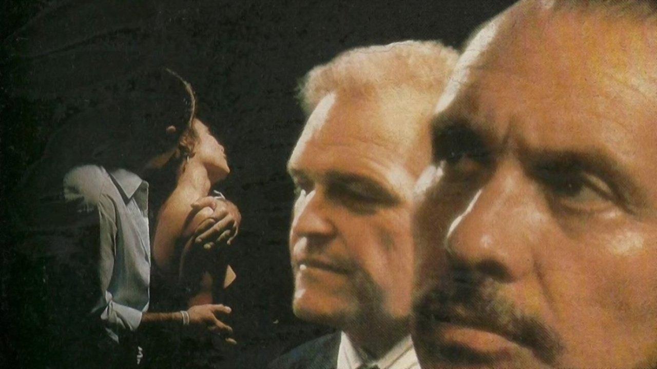 The Burden of Proof backdrop