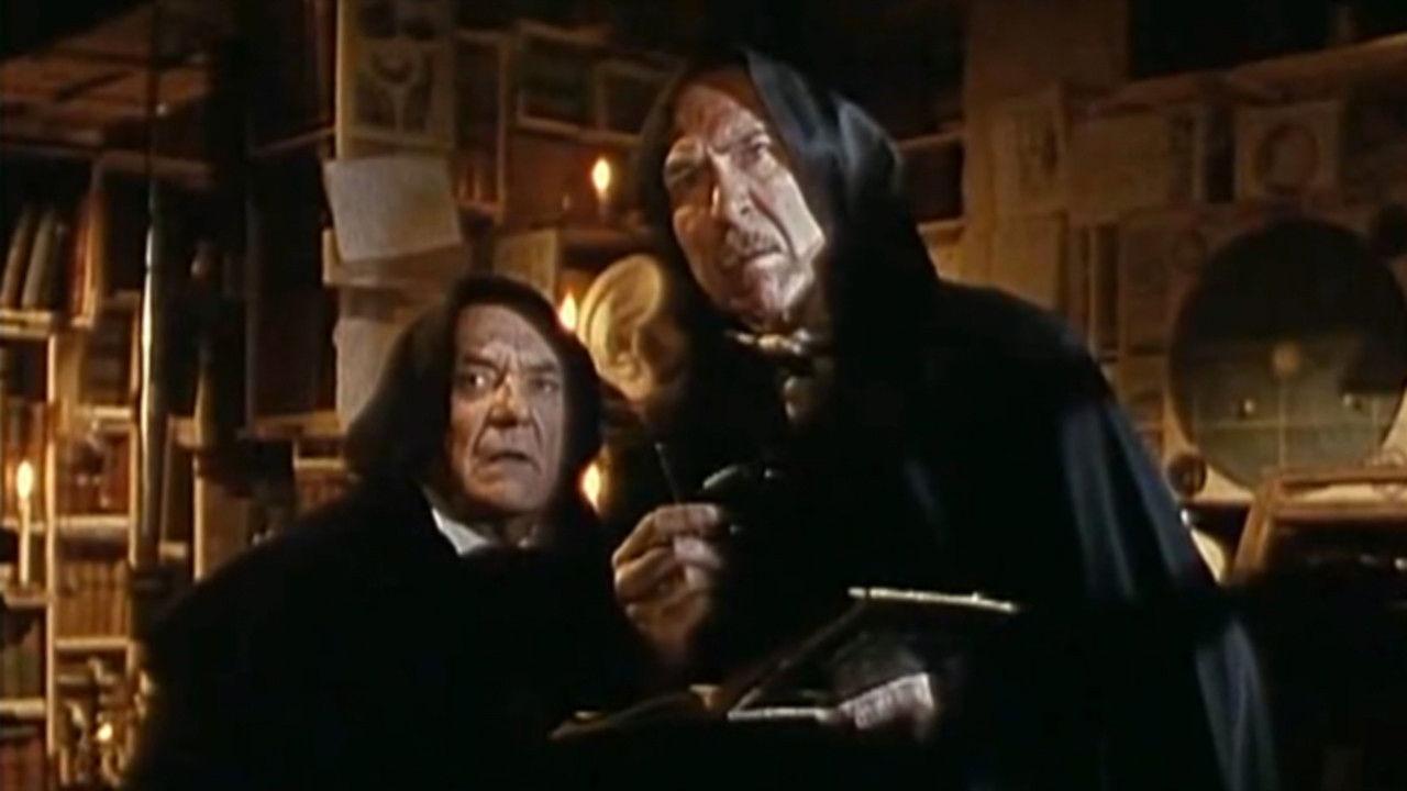 Bouvard et Pécuchet backdrop