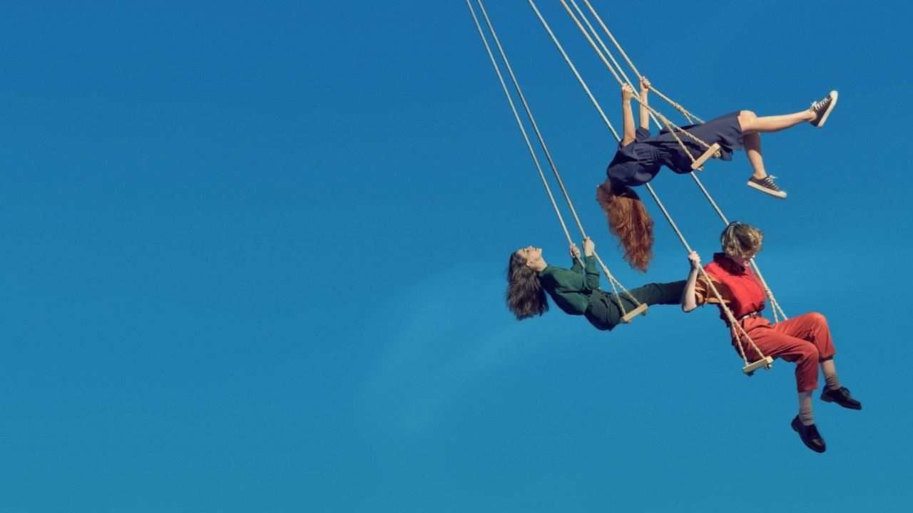 Perfect Life backdrop