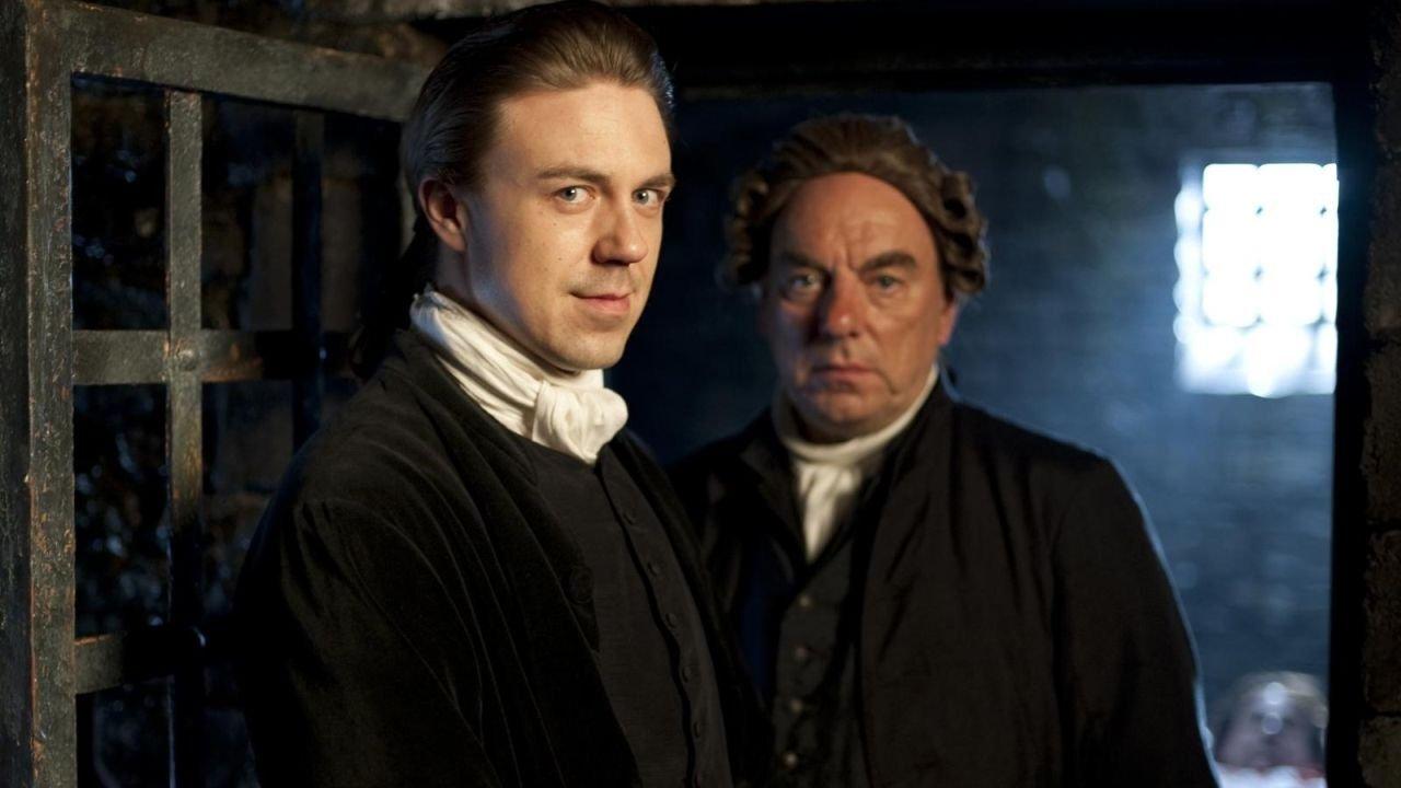 Garrow's Law backdrop