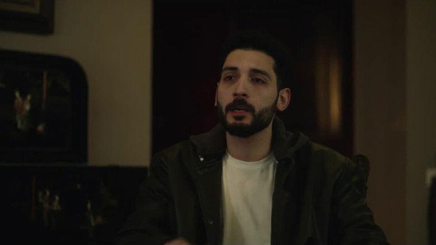 Her father's daughter