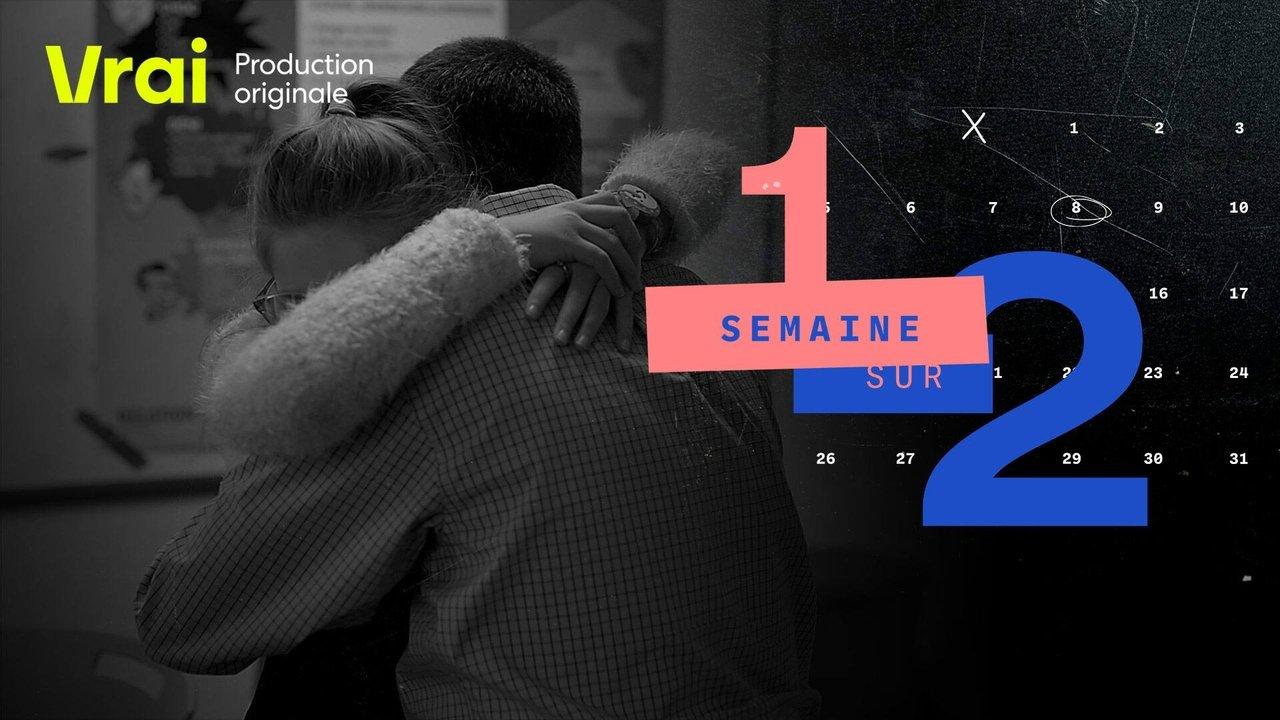 Une semaine sur deux backdrop