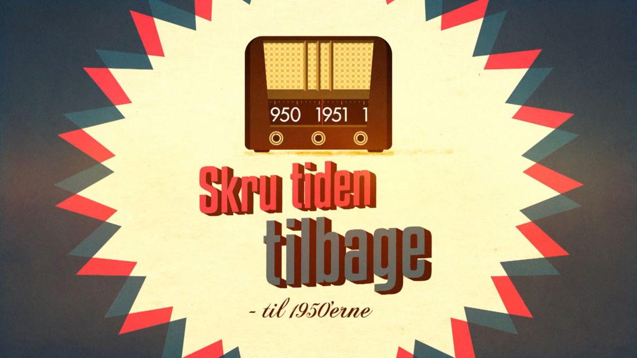 Skru Tiden Tilbage backdrop