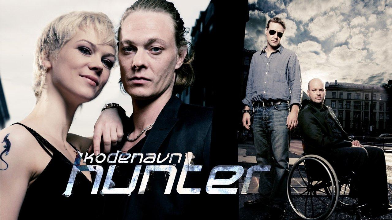 Codename Hunter backdrop