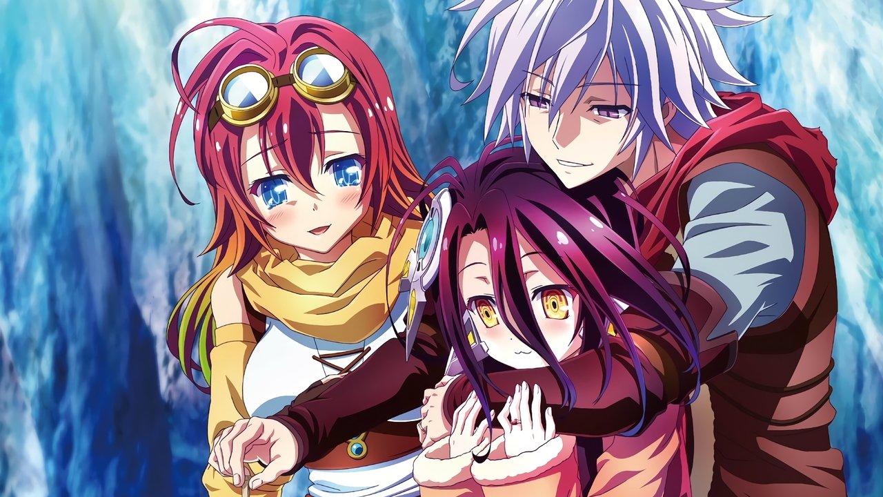 No Game, No Life: Zero backdrop