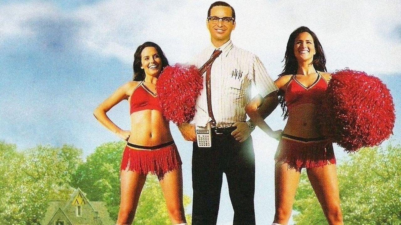 Revenge of the Nerds III: The Next Generation backdrop