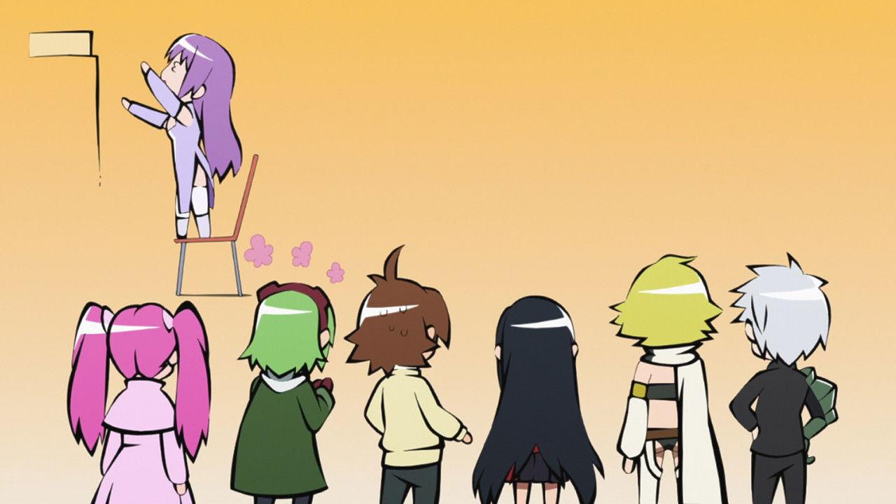 AkaKill! Theater #05 - Glasses