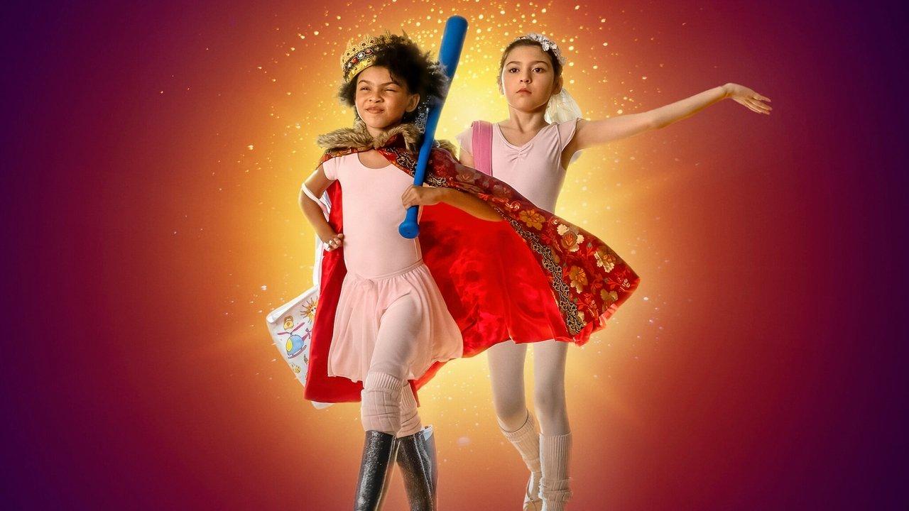 Ivy + Bean: Doomed to Dance backdrop