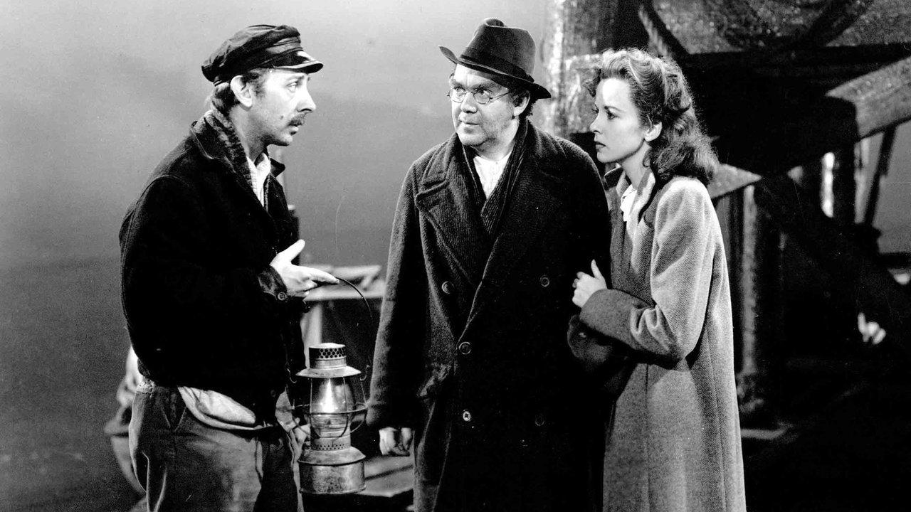 Out of the Fog backdrop