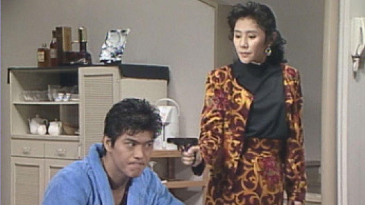 Don't touch the thief! backdrop