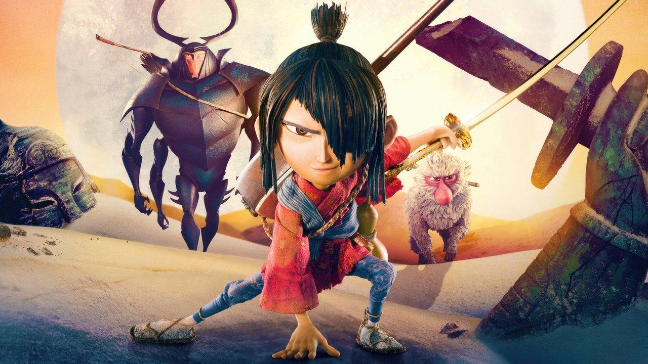Kubo and the Two Strings backdrop