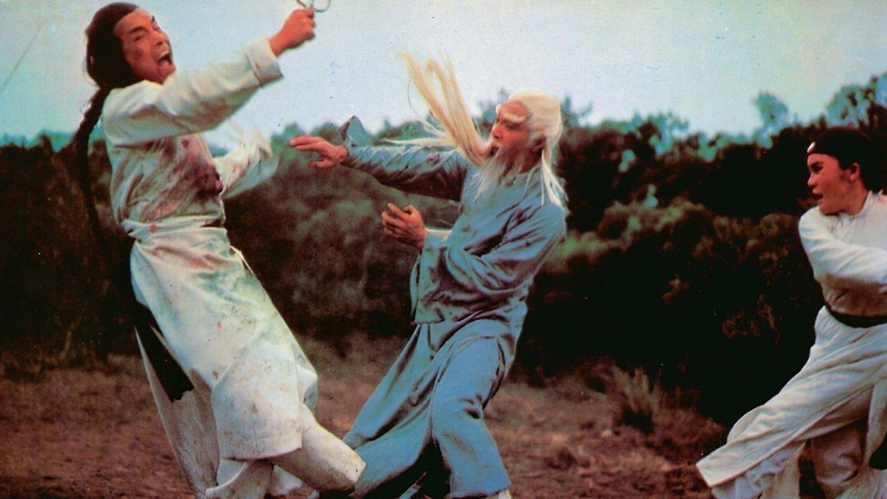 The Rebel of Shao-lin backdrop