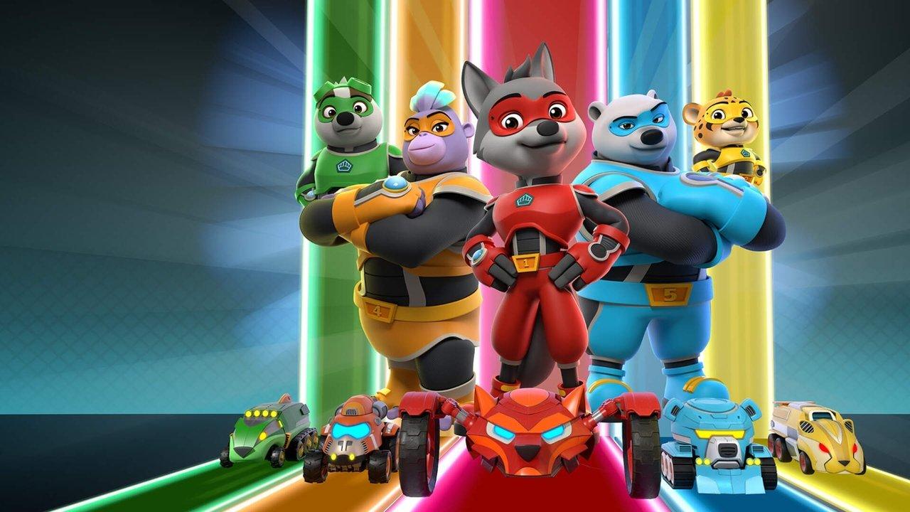 Kingdom Force backdrop