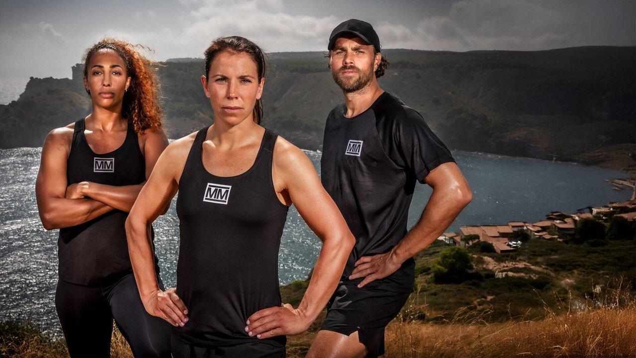 Mästarnas mästare backdrop