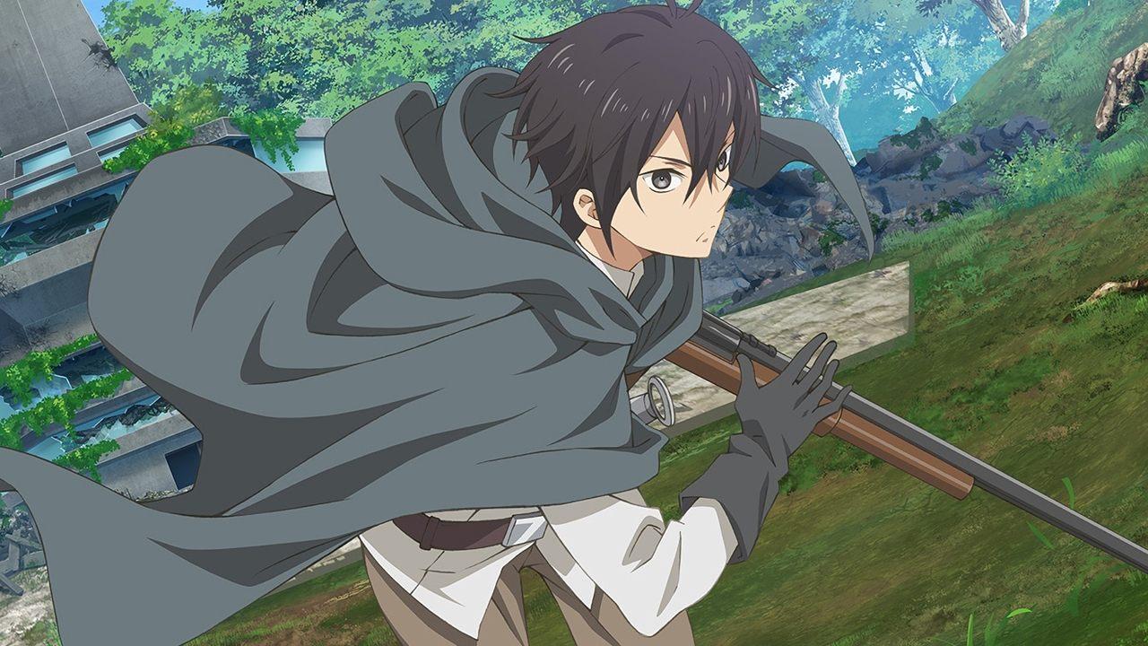 Trapped in a Dating Sim: The World of Otome Games Is Tough for Mobs backdrop