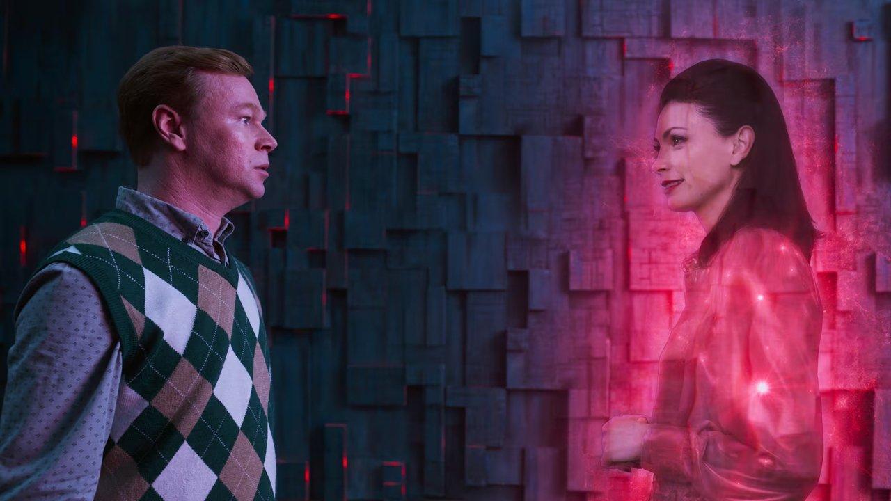 Home Invasion backdrop